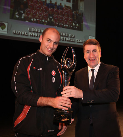 Victoires du Sport 2011