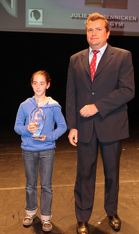 Victoires du Sport 2011