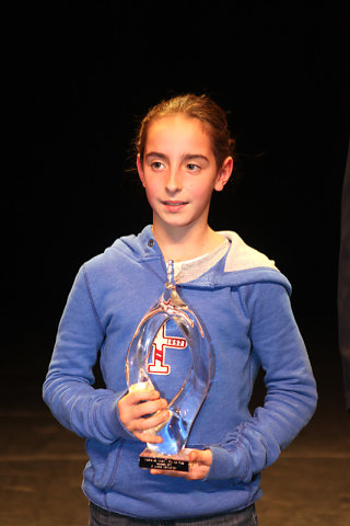 Victoires du Sport 2011