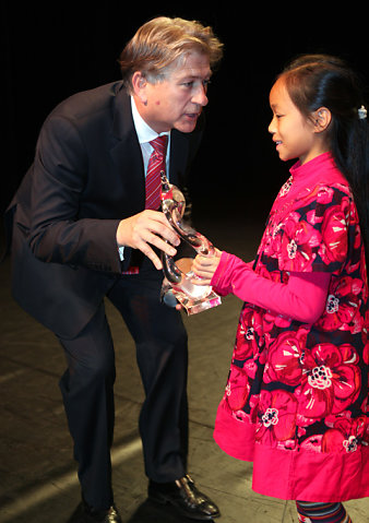 Victoires du Sport 2011