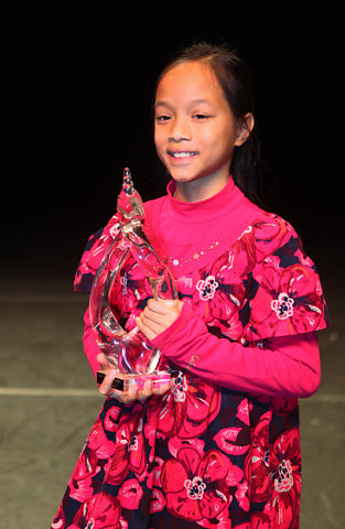 Victoires du Sport 2011