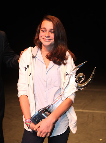 Victoires du Sport 2011