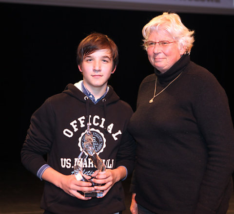 Victoires du Sport 2011