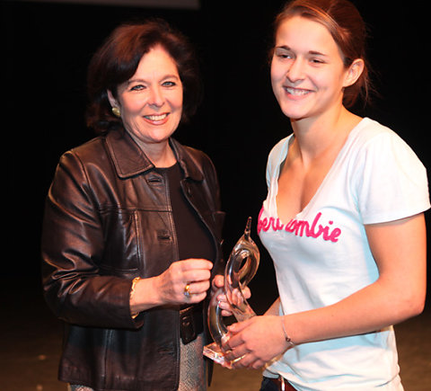 Victoires du Sport 2011