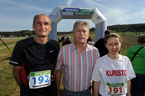 Commune Sportive 2011