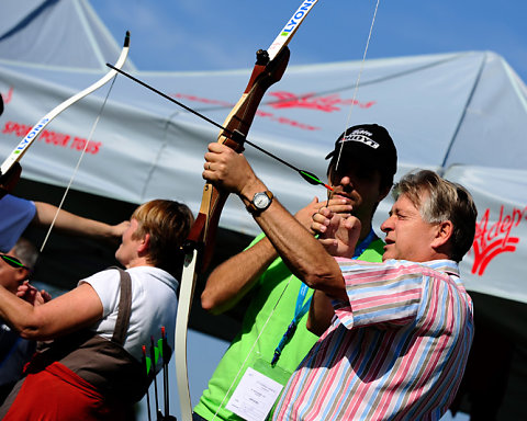 Commune Sportive 2011