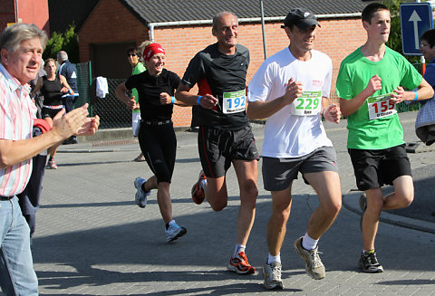 Commune Sportive 2011