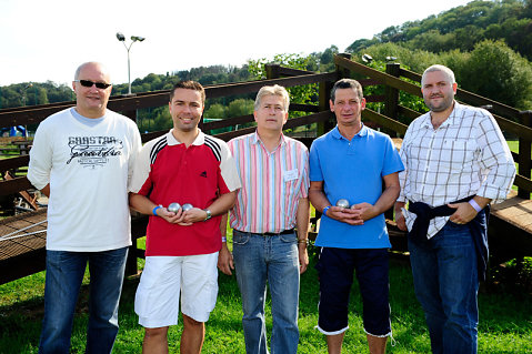Commune Sportive 2011