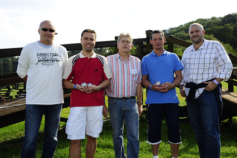 Commune Sportive 2011