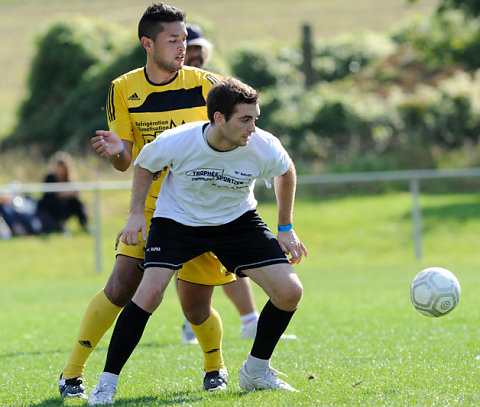 Commune Sportive 2011