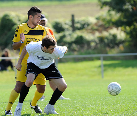 Commune Sportive 2011
