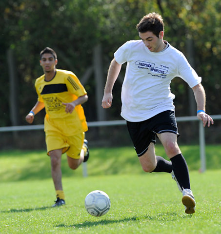 Commune Sportive 2011