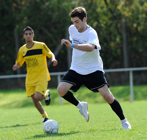 Commune Sportive 2011