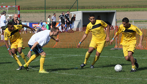 Commune Sportive 2011
