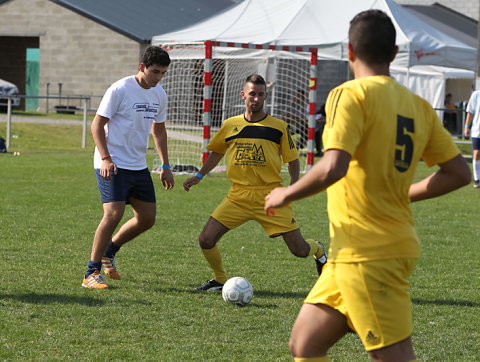 Commune Sportive 2011