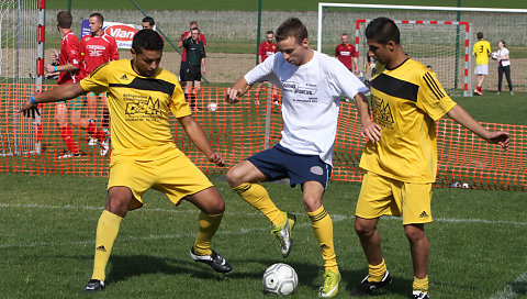 Commune Sportive 2011