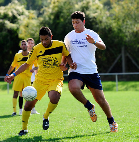 Commune Sportive 2011