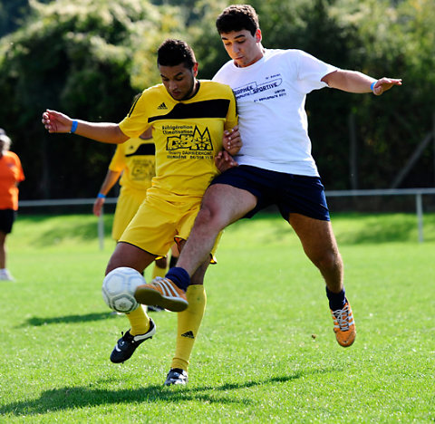 Commune Sportive 2011