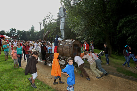 Dynamifête 2011