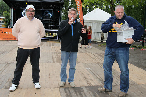 Open de Pétanque 2011