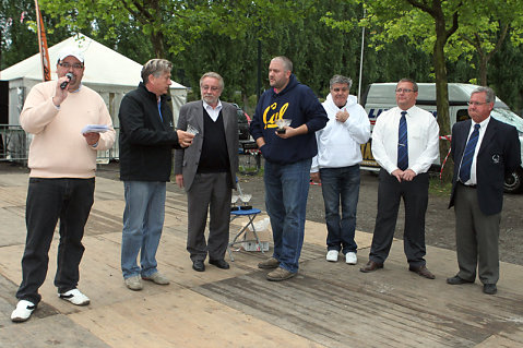Open de Pétanque 2011