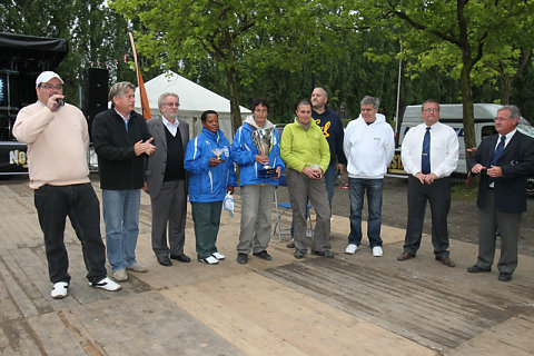 Open de Pétanque 2011