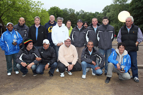 Open de Pétanque 2011