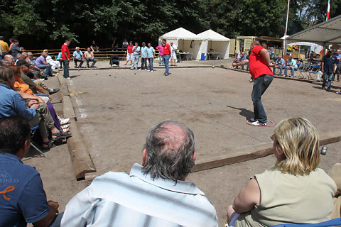 Open de Pétanque 2011