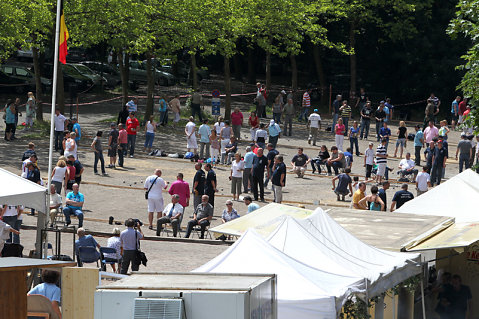 Open de Pétanque 2011