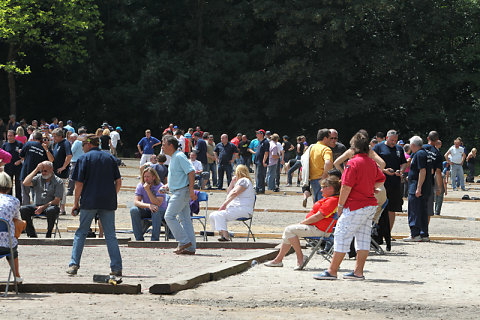 Open de Pétanque 2011