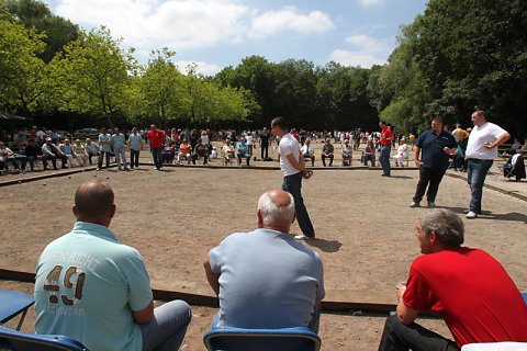 Open de Pétanque 2011