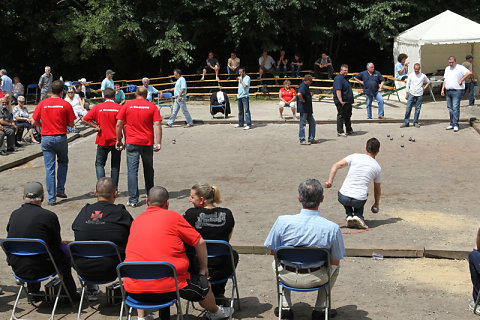 Open de Pétanque 2011