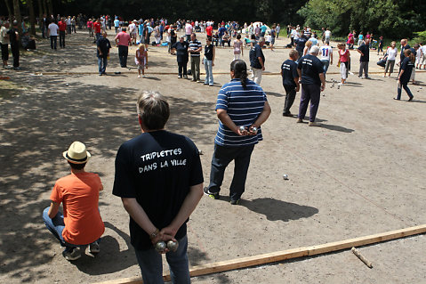 Open de Pétanque 2011