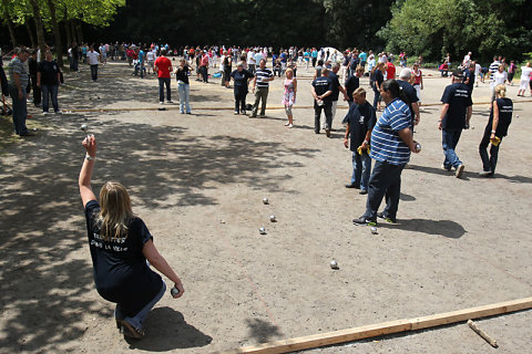 Open de Pétanque 2011