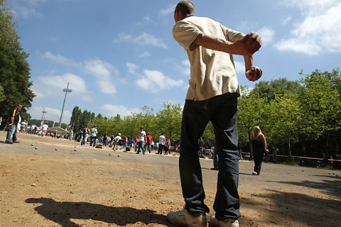 Open de Pétanque 2011