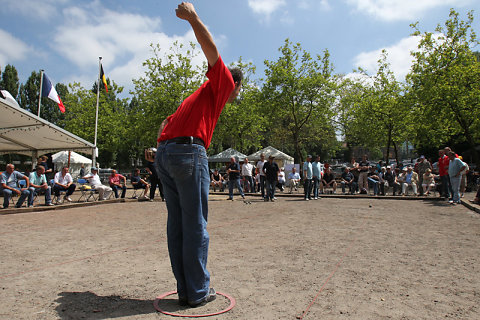 Open de Pétanque 2011
