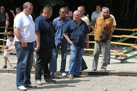 Open de Pétanque 2011