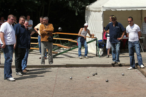 Open de Pétanque 2011