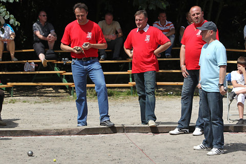 Open de Pétanque 2011