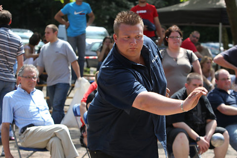 Open de Pétanque 2011