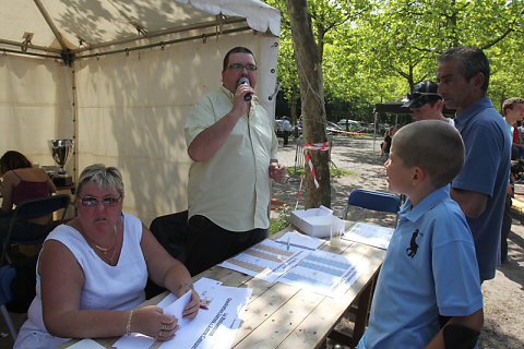 Open de Pétanque 2011