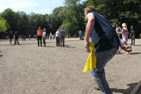 Open de Pétanque 2011