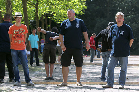 Open de Pétanque 2011