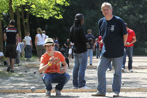 Open de Pétanque 2011