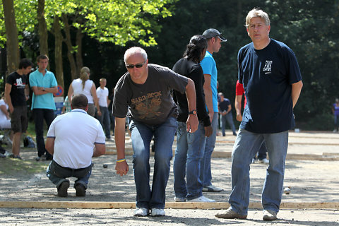 Open de Pétanque 2011
