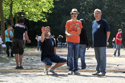 Open de Pétanque 2011