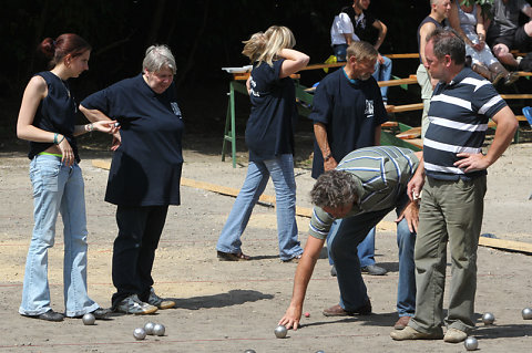 Open de Pétanque 2011