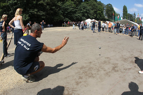 Open de Pétanque 2011