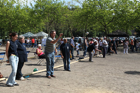 Open de Pétanque 2011