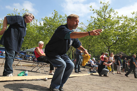 Open de Pétanque 2011